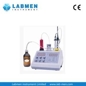 D-3A Automatic Electric Potential Titrator