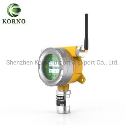 Gas Leak Alarm Methanol Gas Detector (CH4O)