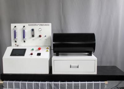 IEC 60754 Cable Corrosion Test Apparatus Acid Gas Release Tester