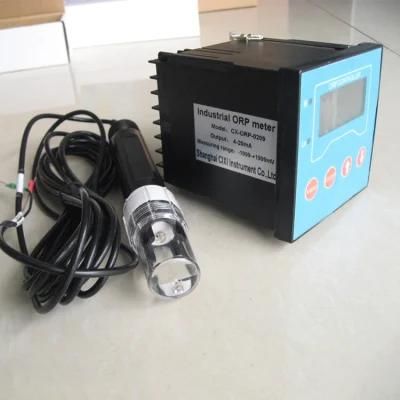 on-Line Water Residual Chlorine Meter (CX-RCA)