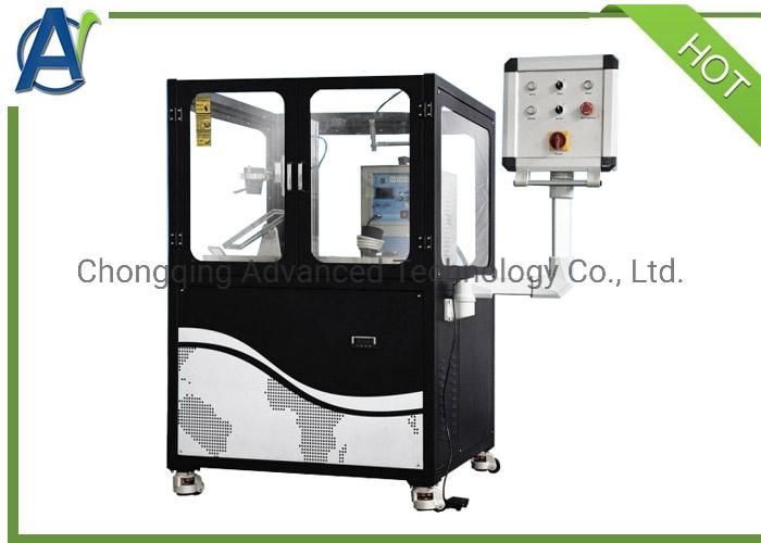 Protective Material Resistance to Metal Splash Test Machine