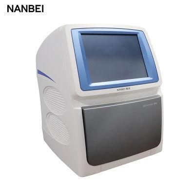 96well DNA Testing Real Time PCR Machine Rtpcr System