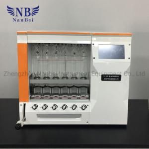 Automatic Dietary Fiber Analyzer with 6channels