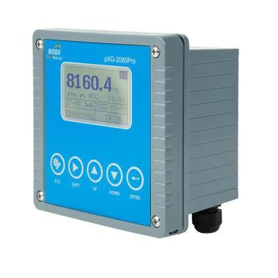 Boqu Pxg-2085PRO Online 4-20mA RS485 Output Ammonia Ion Analyzer Meter