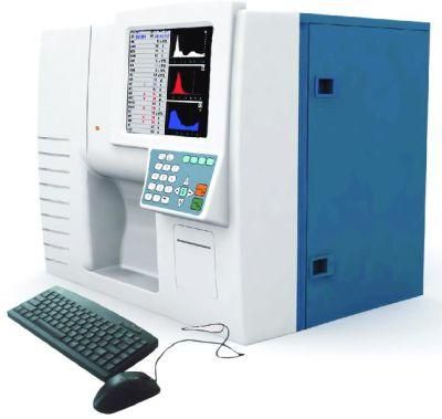 New 3 Part Differential Auto Hematology Analyzer (AJ-2400)