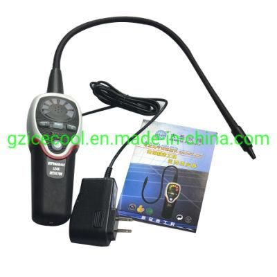 Rld-382p Air Conditioning Portable Refrigerant Gas Halogen Leak Detector