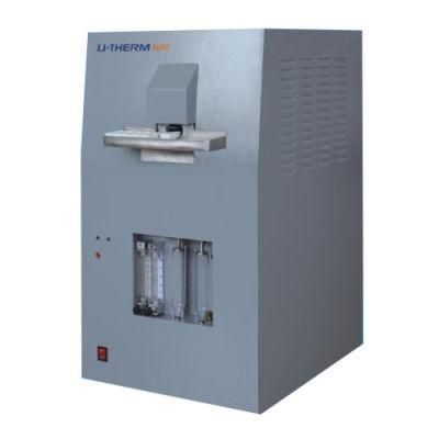 Integrated Structure Sulfur Content Analyser for Coal-Water Slurry Dry Coal Sample
