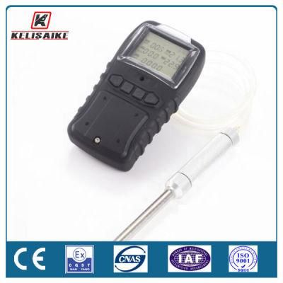 Handheld Gas Monitoring Device Portable Co Gas Detector