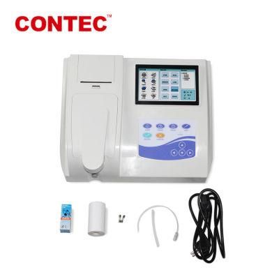 Semi-Auto Chemistry Analyzer Medical Testing Equipment Laboratory Instrument