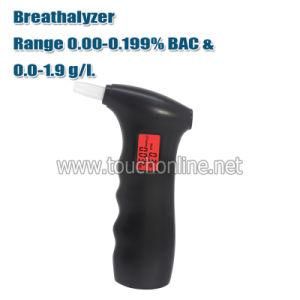 Digital Breath Alcohol Tester Breathalyzer