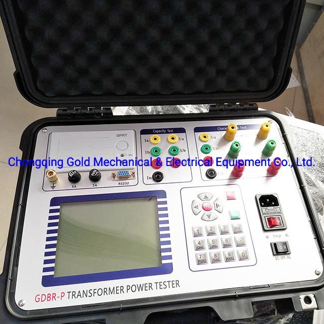 Transformer on Load and No Load Tester with Good Price