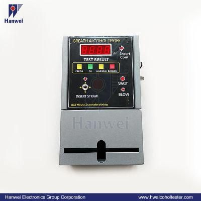 At319 Coin Operated Breathalyzer for Bar/Restaurant Public Places