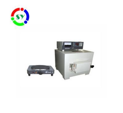 Petroleum Products Ash Content Tester