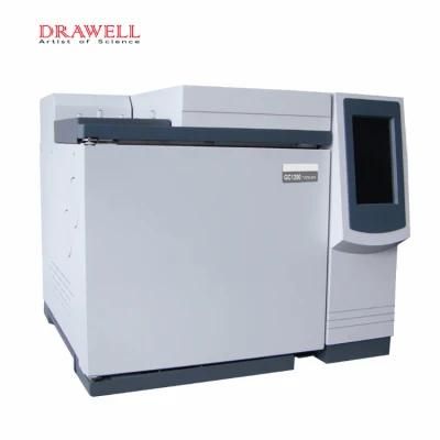 LCD Touch Screen Gas Chromatograph Gc Chromatography Machine