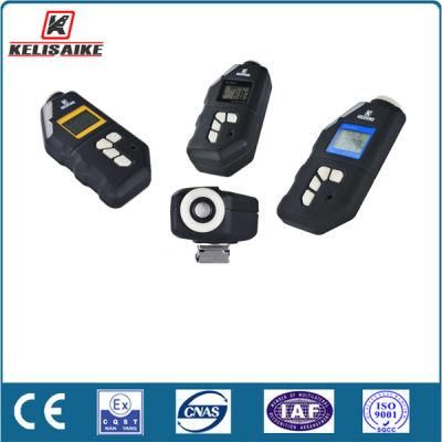 China Factory Portable Gas Alarm Detector CO2 Gas Leak Detector
