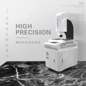 Applicability 3D Automatic CNC Video Measuring Machine (WM-CNC-5040H)