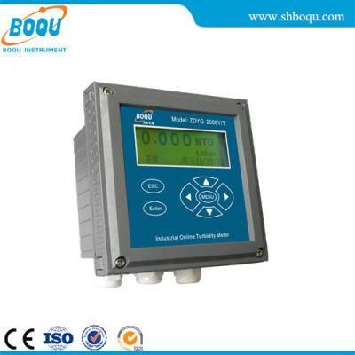 Boqu Hot Sale Tbg-2088s Online Turbidity Meter Water Analyzer