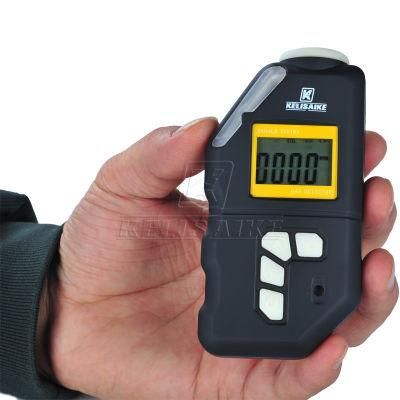 Industrial Single Portable Gas Detector for H2s, Co, O2