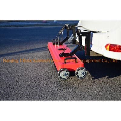 3-D Ground Penetrating Radar Array