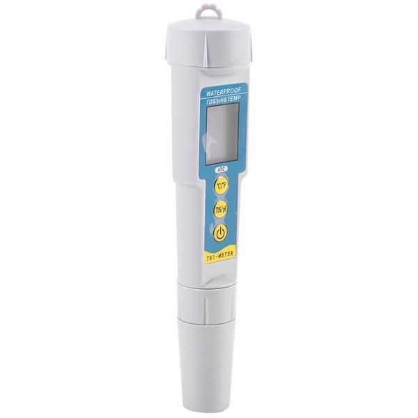 Water Quality pH/Ec Tester TDS-986 Multifunctional Monitor Pen