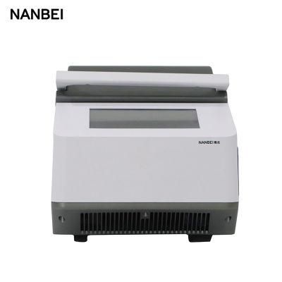 Gentier 48e 48well 4 Channels Real Time Quantitative PCR Qpcr Testing Machine