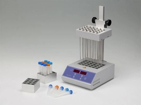Lab High Precision Nitrogen Gas, Sample Concentrator (ND200-2)