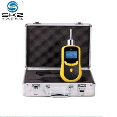 Real-Time Data Storage Acrylic C3h6 Gas Detector Gas Analysis Quipment Gas Measuring Instrument