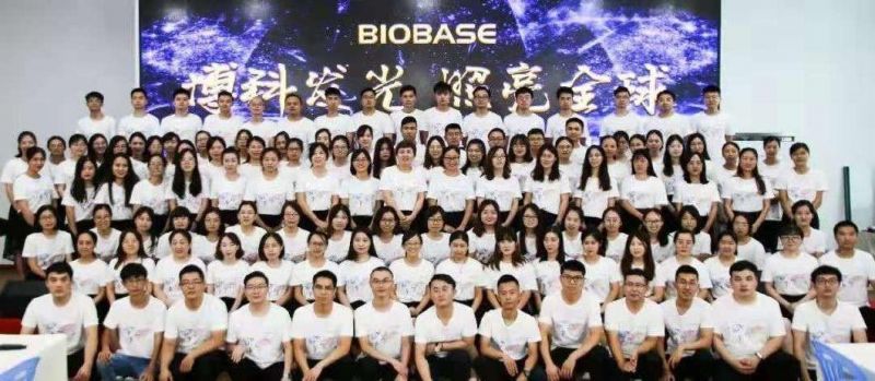 Biobase China BKN-986 Fully Automatic Kjeldahl Nitrogen Analyzer