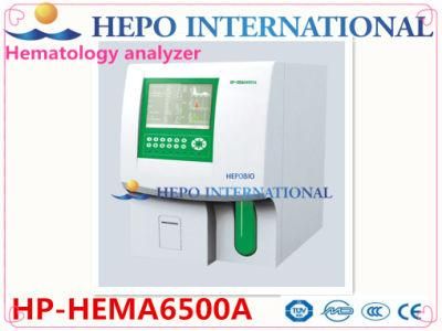 Medical Products 3 Part Diff Blood Cell Analyzer