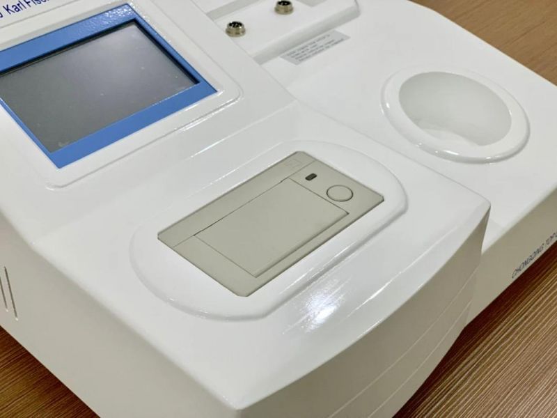 Pertrolum Product Oil Water Content Testing Unit Model Tp-2100