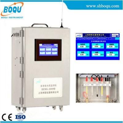 Multi-Parameter Online Analyzer Water Analyzer Cond/Do/pH/ Meter