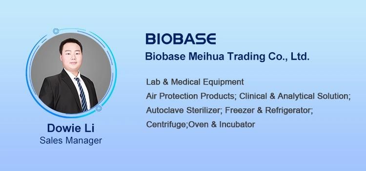 Biobase China Thermal Cycler PCR Cheap Real-Time PCR Detection System