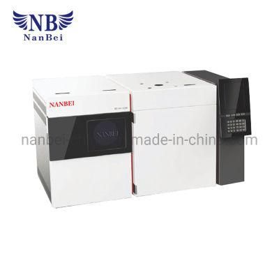 Gas Chromatograph - Mass Spectrometer (Quadrupole) From China