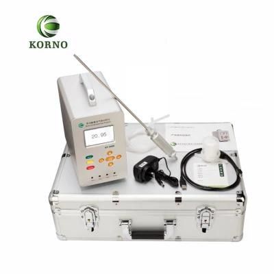 Portable Sulfur Hexafluoride Sf6 Gas Analyzer with Sample Handle