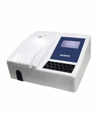 Biobase Silver-Plus Semi-Automatic Clinical Chemistry Analyzer