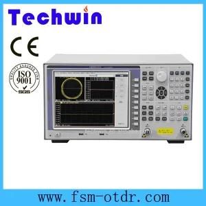 Techwin Tektronix Network Analyzer Similar to Keysight Network Analyzer