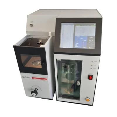 ASTM D86 Distillation Range Testing Machine Diesel Fuel Distillation Apparatus