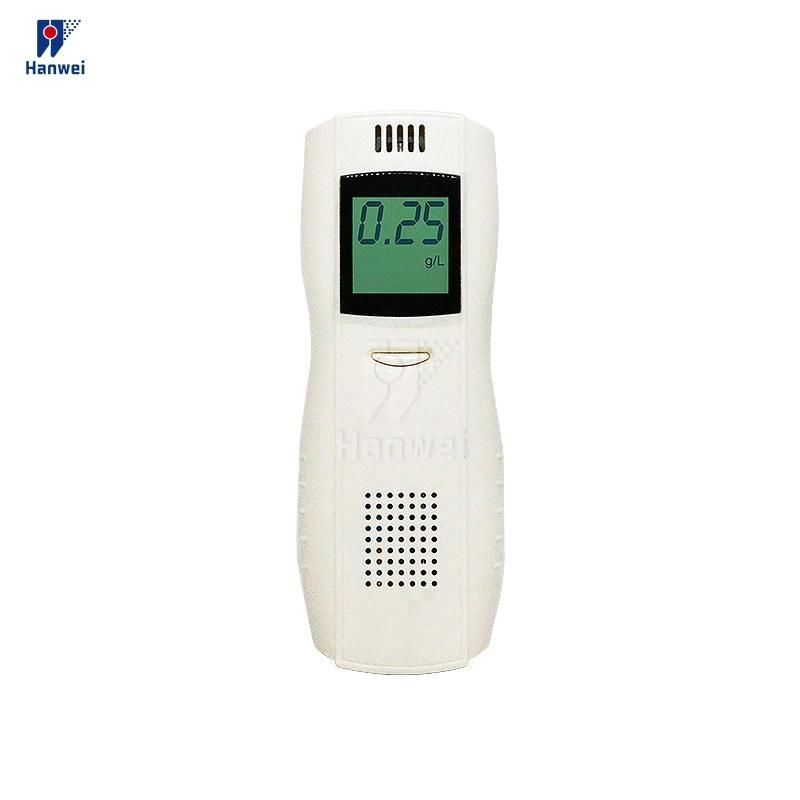 Manufacturer Price Alcohol Tester Without Mouthpiece Mini Blowing Wine Alcohol Detector