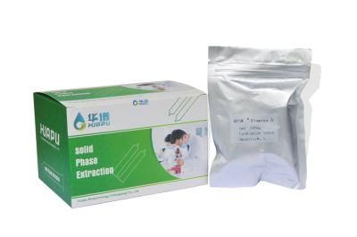 Silicon Substrate 500mg/6ml C18 Spe Solid Phase Extraction for Food Testing