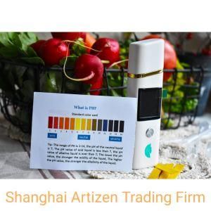 Family Use Accurate Optical Intelligence Fruits Pesticide Residue pH Detector
