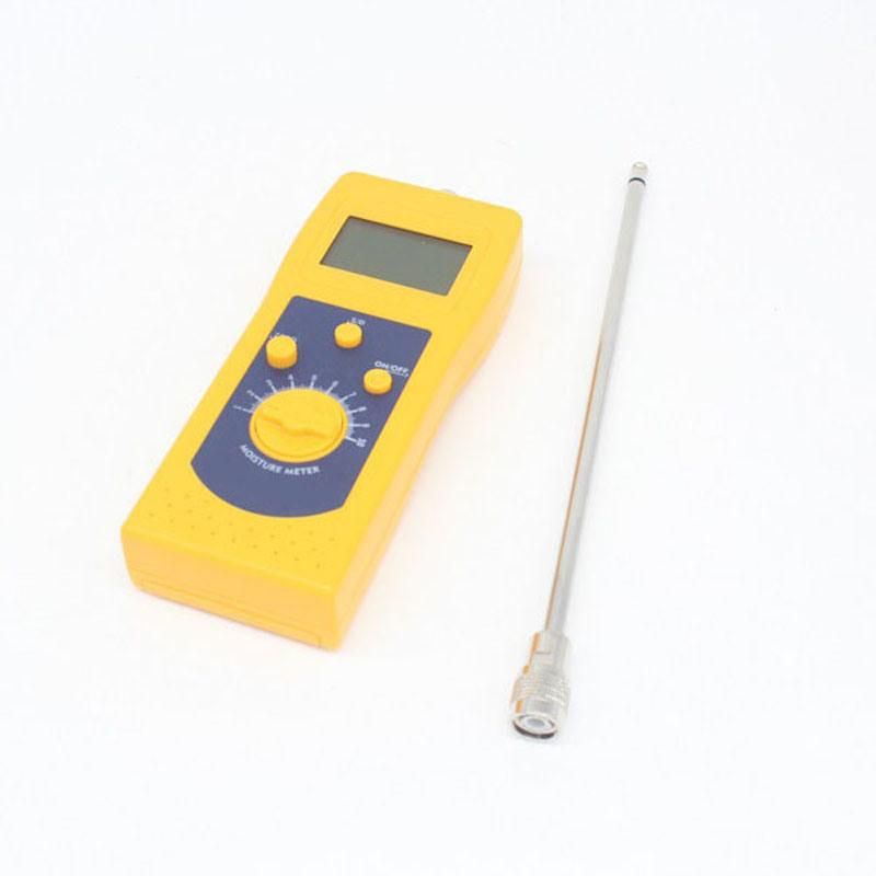 Dm300 Digital Coal Powder Moisture Content Meter Analyzer