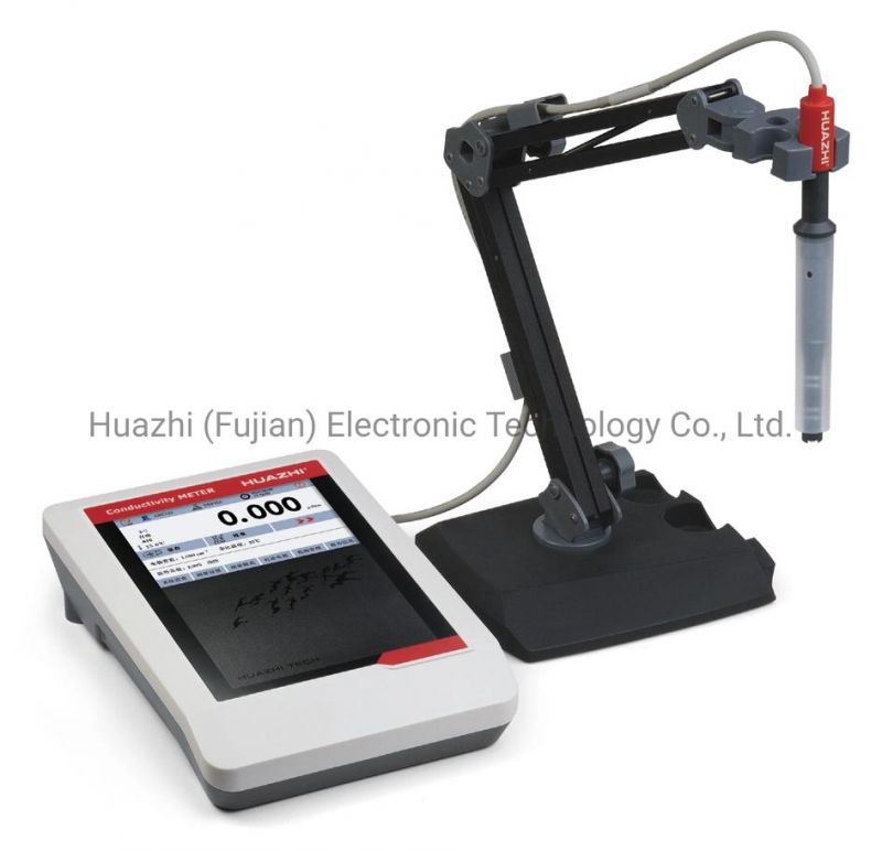 Benchtop Water Analysis Conductivity Meter