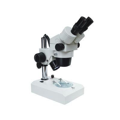 Lab Light Stereo Microscope with Ce