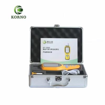 Portable Multi Gas Analyzer 5 with Large Data Logger (customized)