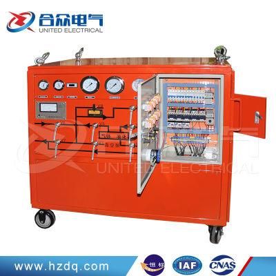 Vacuum Pump Sf6 Gas Recovery Discharging Injection Recycling Device