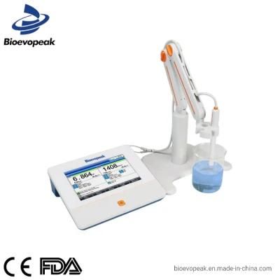 Bioevopeak Multi-Parameter Water Quality Meter/ Multi-Parameter Analyzer CE FDA Certified