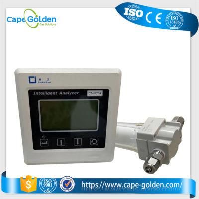Gas Analyzer Price Ci-PC84 High Content Oxygen Analyzer for Oxygen-Making Equipment