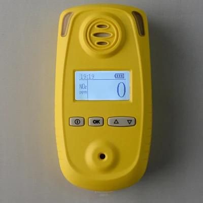 Portable No2 Gas Detector 20ppm No2 Gas Monitor From Manufacturer