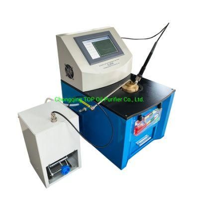 Lube Grease Evaporation Loss Tester (EL-7325)