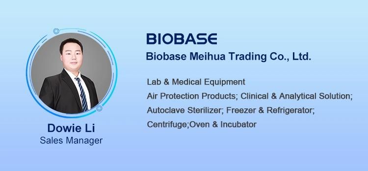 Biobase China Blood Bag Tube Sealer Bk-Bts1 Automatic Blood Bag Tube Sealer Price